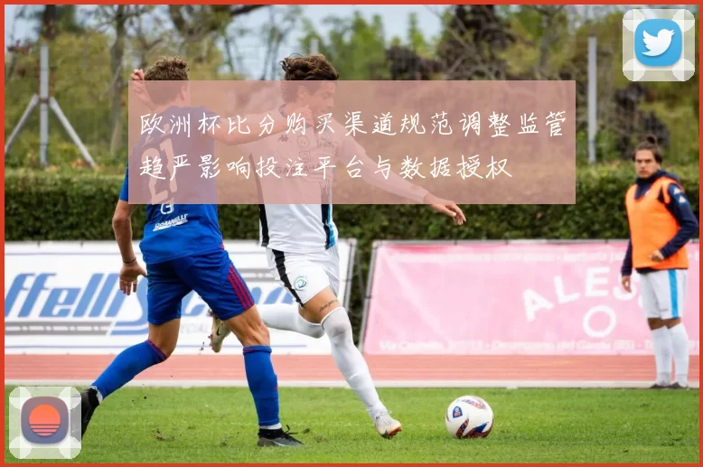 欧洲杯比分购买渠道规范调整监管趋严影响投注平台与数据授权