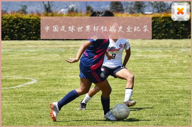 中国足球世界杯征战史全纪录