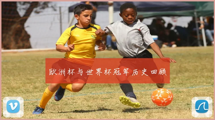 欧洲杯与世界杯冠军历史回顾